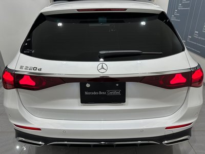 MERCEDES-BENZ E-CLASS - 8