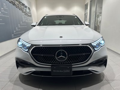 MERCEDES-BENZ E-CLASS - 5