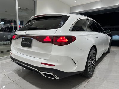 MERCEDES-BENZ E-CLASS - 9