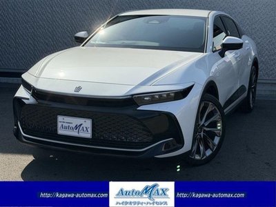 TOYOTA CROWN CROSSOVER