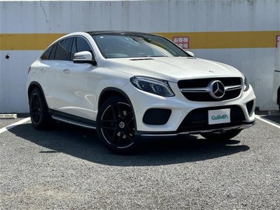 MERCEDES-BENZ GLE - 1