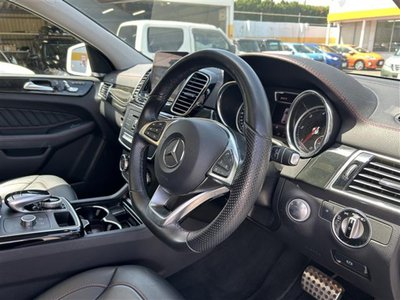 MERCEDES-BENZ GLE - 2