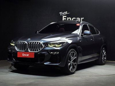 BMW X6 - 1