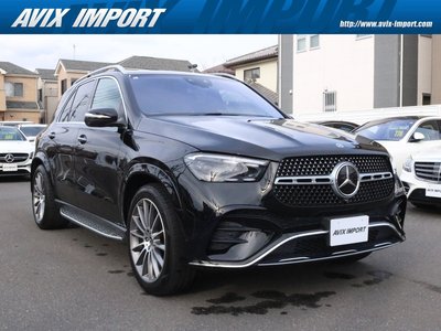 MERCEDES-BENZ GLE - 1