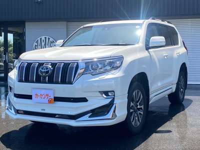 TOYOTA LAND CRUISER PRADO - 1