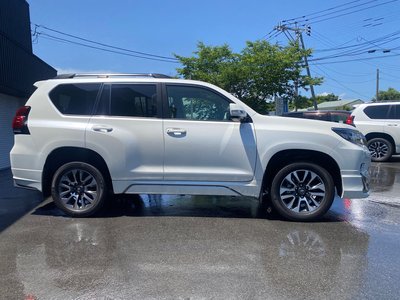 TOYOTA LAND CRUISER PRADO - 4