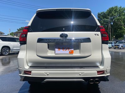 TOYOTA LAND CRUISER PRADO - 6