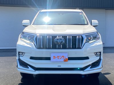 TOYOTA LAND CRUISER PRADO - 2