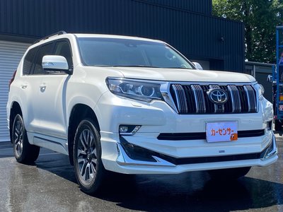 TOYOTA LAND CRUISER PRADO - 5