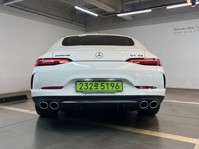 MERCEDES-BENZ GT AMG - 3