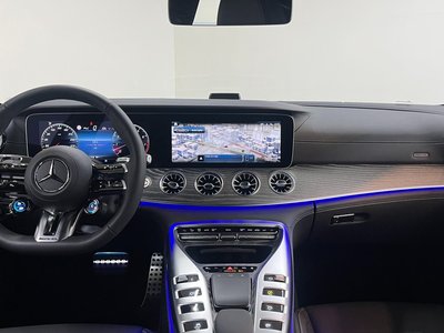 MERCEDES-BENZ GT AMG - 4