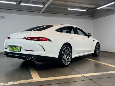 MERCEDES-BENZ GT AMG - 5