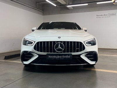 MERCEDES-BENZ GT AMG - 2