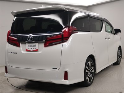 TOYOTA ALPHARD - 3