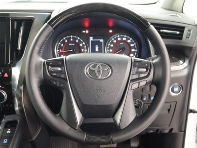 TOYOTA ALPHARD - 6