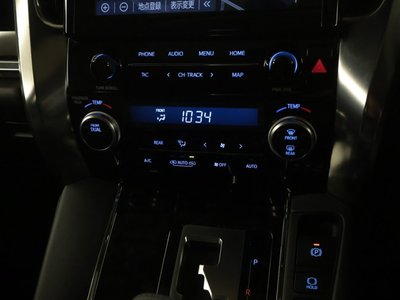 2021 TOYOTA ALPHARD — миниатюра 12
