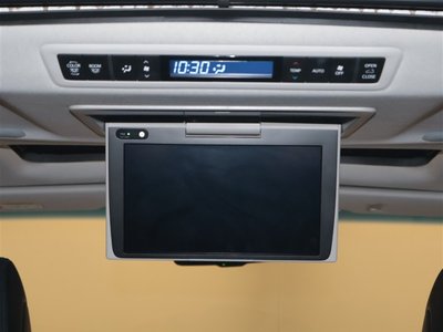 TOYOTA ALPHARD - 10