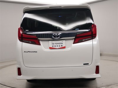 TOYOTA ALPHARD - 4