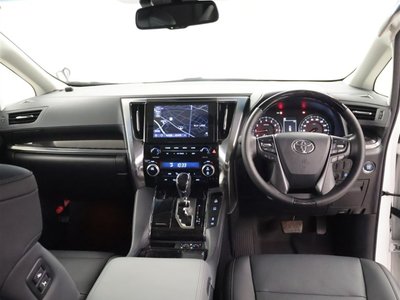TOYOTA ALPHARD - 5