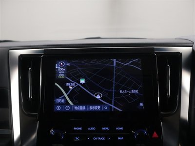 TOYOTA ALPHARD - 8