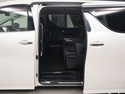 2021 TOYOTA ALPHARD — миниатюра 25