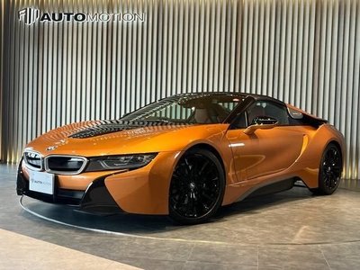 2020 BMW I8 — фото 2