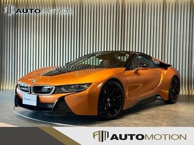 2020 BMW I8 — фото 1