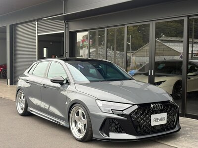 AUDI RS3 SPORTBACK