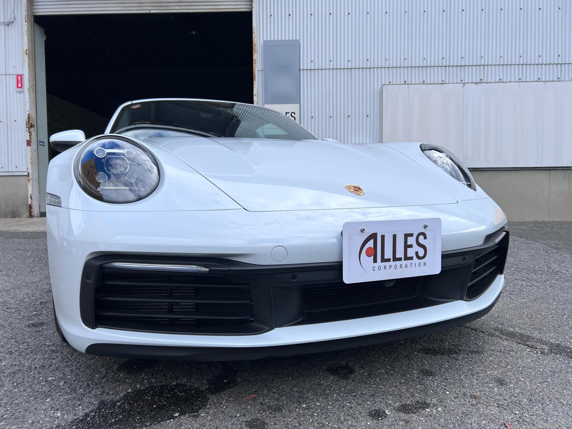 PORSCHE 911 - View 1