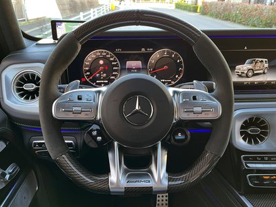 MERCEDES-BENZ G-CLASS AMG - 3