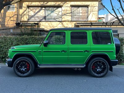 MERCEDES-BENZ G-CLASS AMG - 5