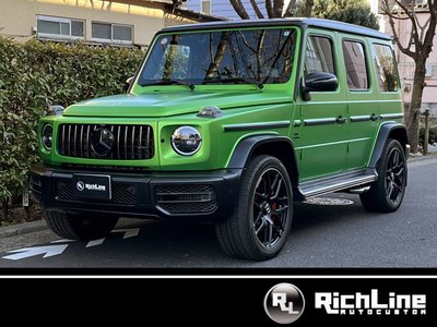 MERCEDES-BENZ G-CLASS AMG - 1
