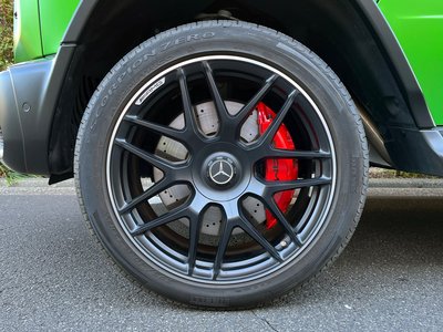 MERCEDES-BENZ G-CLASS AMG - 2