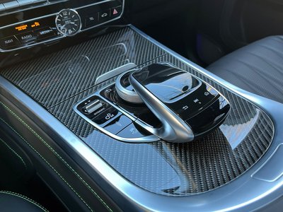 MERCEDES-BENZ G-CLASS AMG - 4