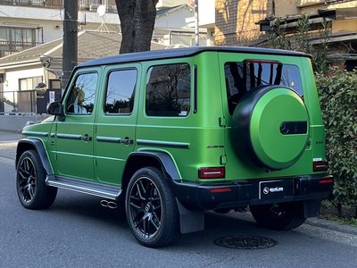 MERCEDES-BENZ G-CLASS AMG - 6