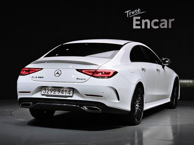 MERCEDES-BENZ CLS - 5
