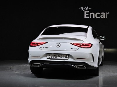 MERCEDES-BENZ CLS - 3