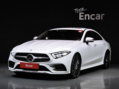 MERCEDES-BENZ CLS - 1