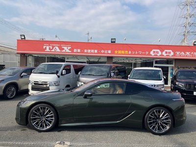 LEXUS LC - 10