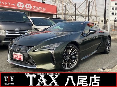 LEXUS LC - 1