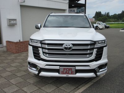TOYOTA LAND CRUISER 300 - 2