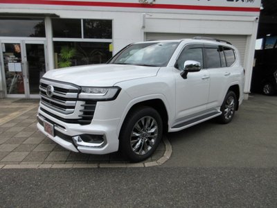 TOYOTA LAND CRUISER 300 - 5