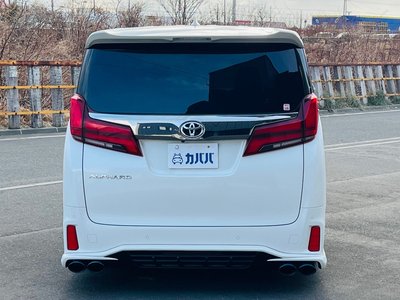 TOYOTA ALPHARD - 3