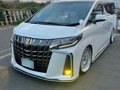 TOYOTA ALPHARD - 6