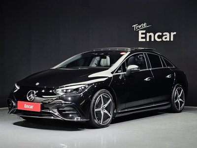 MERCEDES-BENZ EQE - 1