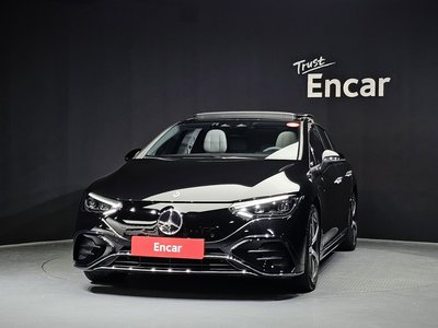 MERCEDES-BENZ EQE - 2
