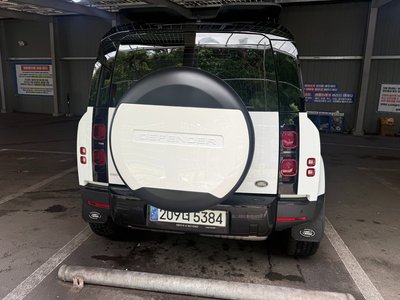 صورة 4 لـ 2023 LAND Rover DEFENDER
