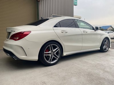 MERCEDES-BENZ CLA AMG - 7