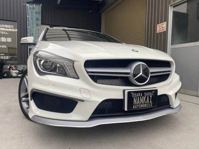 MERCEDES-BENZ CLA AMG - 3
