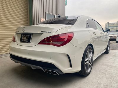 MERCEDES-BENZ CLA AMG - 9